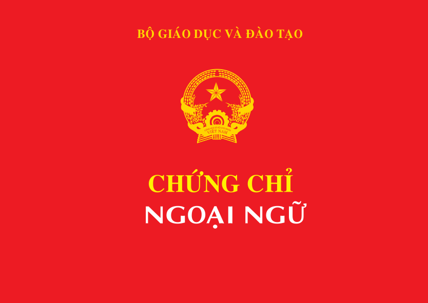 Chứng Chỉ Tiếng Anh - Tin Học