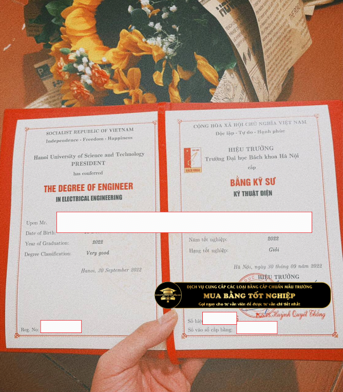 Làm bằng Đại học Bách khoa Hà Nội ở đâu, hãy tham khảo qua bài viết này