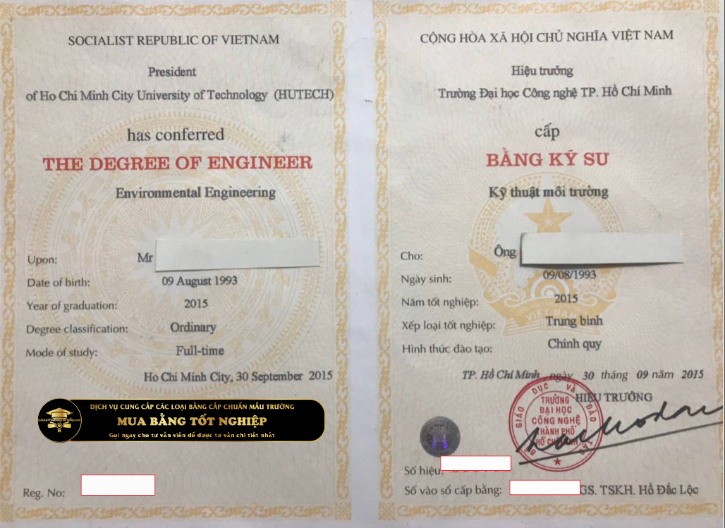 Mua bằng ĐH Hutech, liên hệ ngay với dịch vụ chúng tôi.